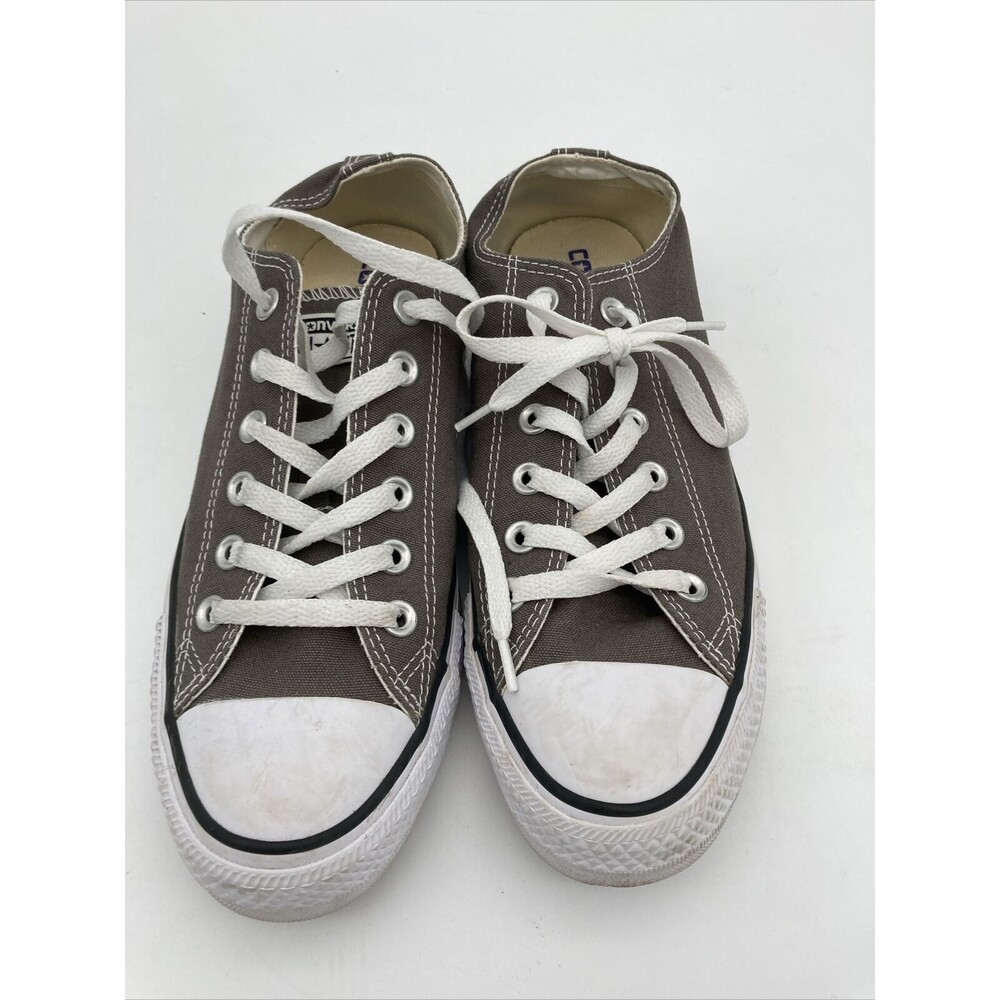 Converse CT All Star Ox 1J794C Gray Casual Shoes Sneakers Size Men’s 7 Women's 9